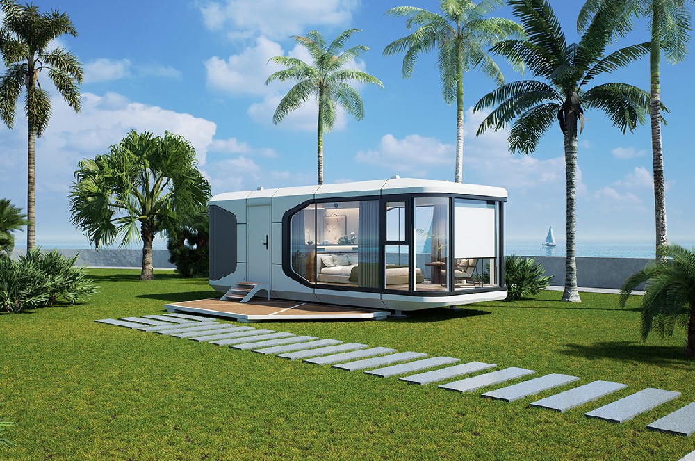 太空舱行业展望：未来住宿新潮流，市场前景广阔